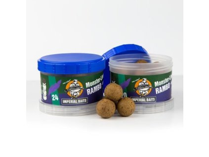 44131 imperial baits carptrack rambo monster liver 24mm 80g