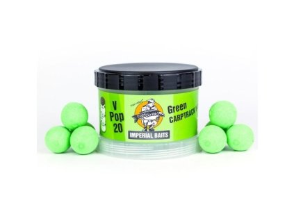 44143 imperial baits v pop green zelena 20mm 60g