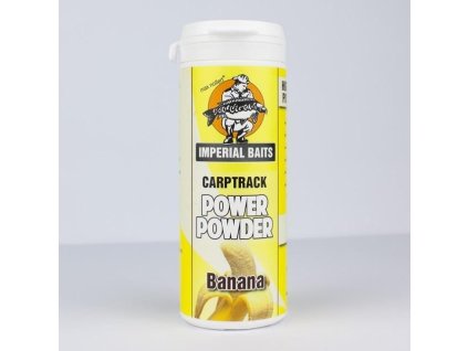 44155 imperial baits power powder banana 100g