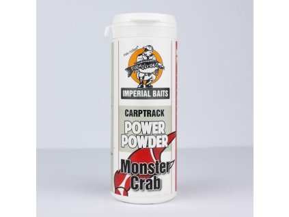 44176 imperial baits power powder monster crab 100g