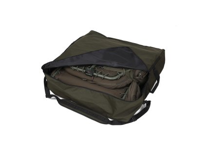 44227 fox r series standard bedchair bag