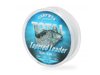 44356 carp r us total tapered line 0 25mm 0 50mm