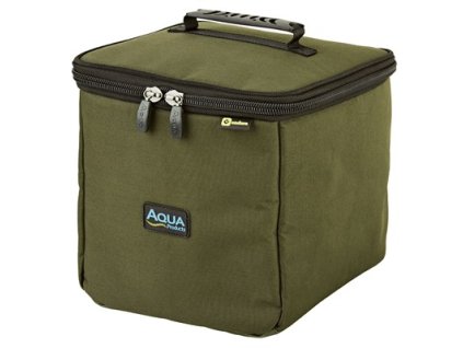 44374 aqua black series session coolbag chladiaca taska