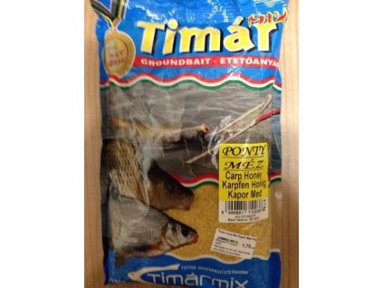 4444 timar carp mix kapor med 1kg