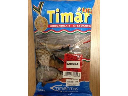 4447 timar carp mix kapor jahoda 1kg