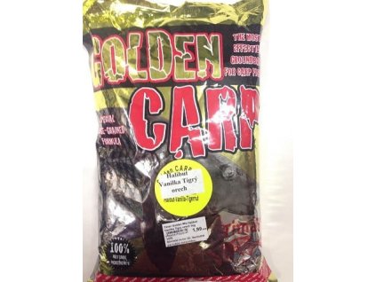 4462 timar golden carp halibut vanilka tigry orech 1kg