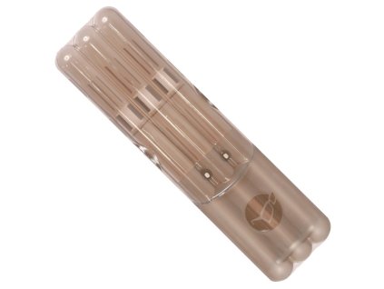 44905 korda stowaway case 3 rod