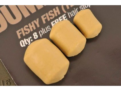 44929 korda slow sinking dumbell fishy fish 12mm 8ks