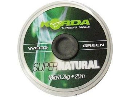 44935 korda super natural weedy green 18lb