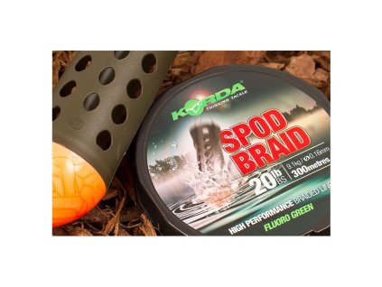 44938 korda spod braid 20lb 0 16mm 300m