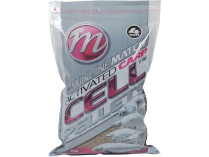 44989 mainline response carp pellets cell 4mm