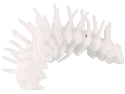 45049 illex magic larva 3 5cm solid white
