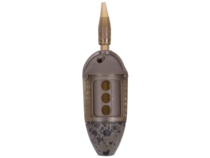 45265 preston ics in line maggot feeder large 20g