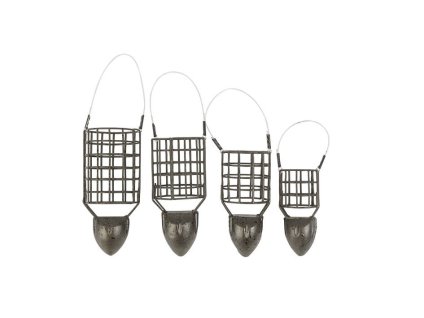 45355 preston bullet feeder small 50g