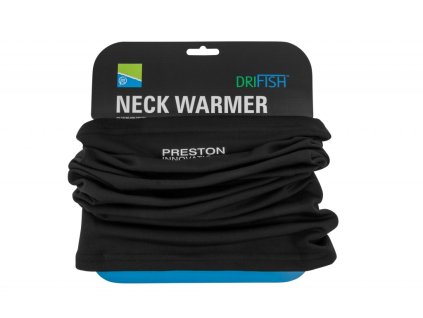 45382 preston drifish neck warmer