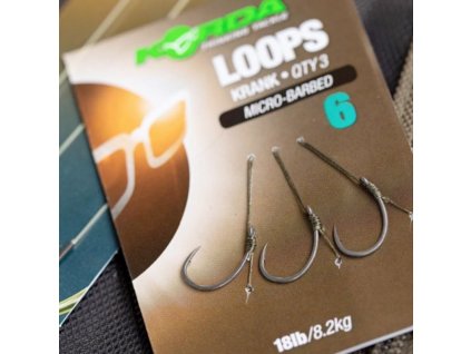 45445 korda loop rigs krank 6 18 lb