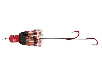 4552 madcat clonk teaser 150g cervena dva jednohaky