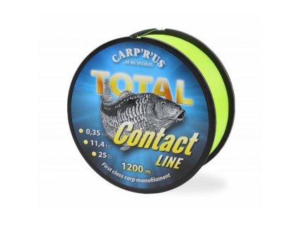 45553 carp r us silon total crossline cast green 0 30mm 1200m zeleny