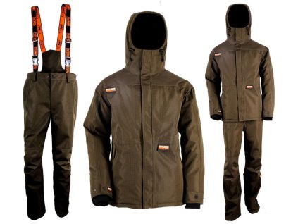 45967 pb products carp suit vel l