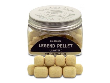 46096 haldorado legend pellet wafter cesnak ryba 12mm 16mm 50g