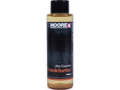 cc moore esencia ultra frankfurter 100 ml