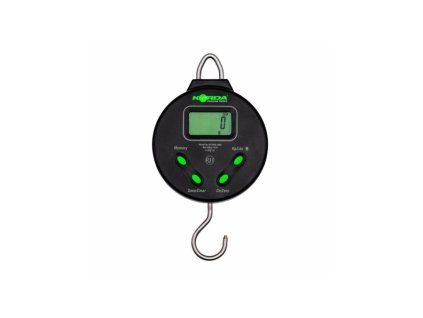 46426 korda digital scale 132lb 60kg
