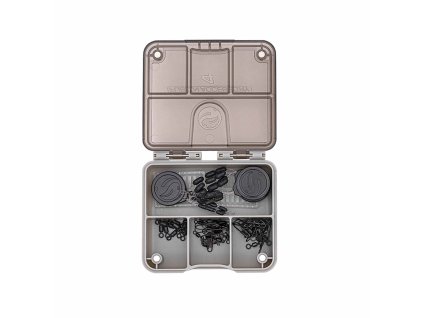 46444 guru feeder box insert accessory box 4 compartments