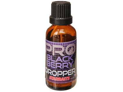 46519 starbaits dropper blackberry 30ml
