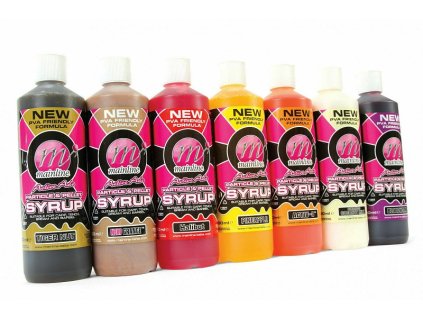 46591 mainline active ade particle and pellet syrup condenced coconut