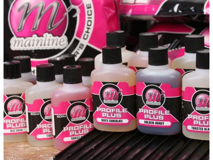 46594 mainline profile plus flavours condenced milk aroma