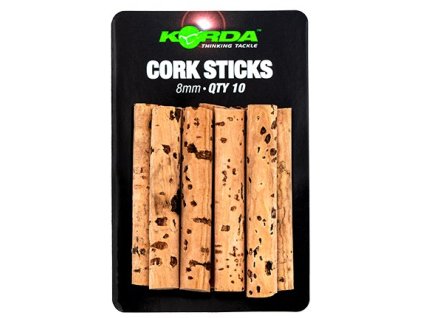 46681 korda cork sticks 8mm