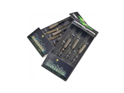 46687 korda leadcore leader heli gravel 1m 3ks