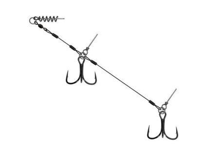 46708 delphin bombo twisto multitrap 10cm 14kg vel 2