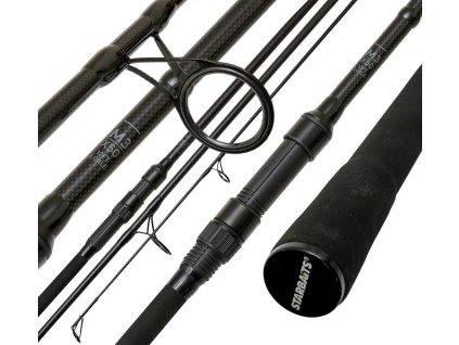 46744 starbaits udica m3 t spec 12ft 3lb x50