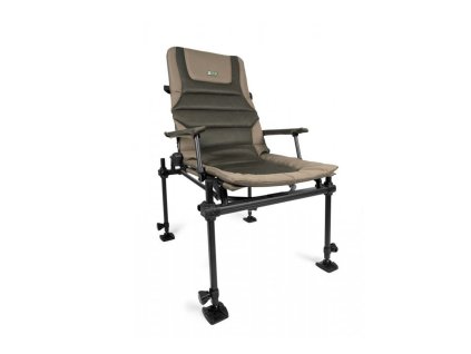 46792 korum deluxe accessory chair s23