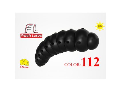 46798 fresh lures mokhnatka 1 2 3cm 1 58gr 112 cierna