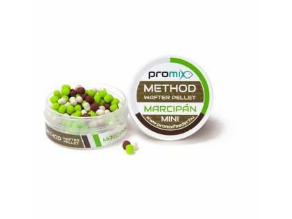 46858 promix method wafter pellet mini marcipan 18g