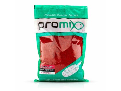 46927 promix krmivo complex jahodovy krem 800g
