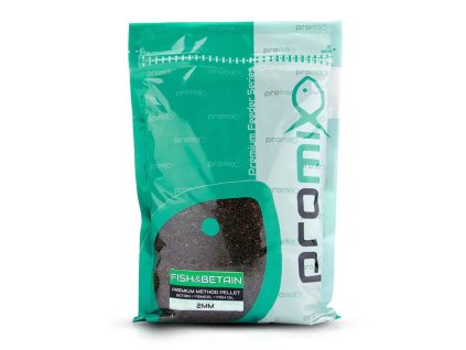 46933 promix method pelety fish betain premium 2mm 800g
