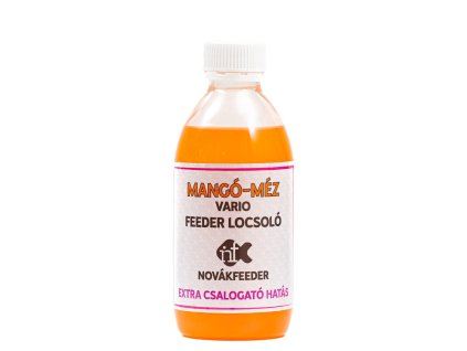 46936 novak feeder vario feeder posilovac mango med 250ml