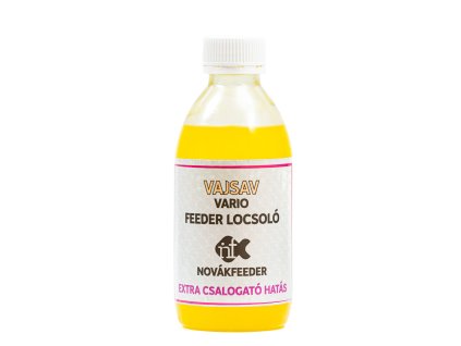 46942 novak feeder vario feeder posilovac butyric 250ml