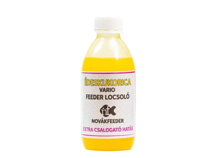 46954 novak feeder vario feeder posilovac sladka kukurica 250ml