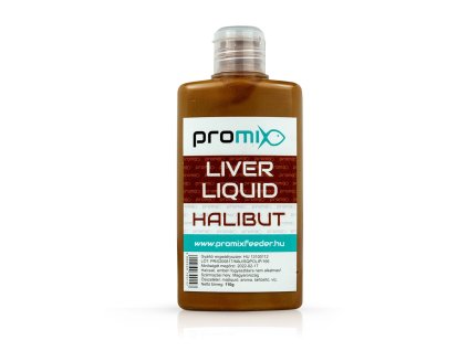 47113 promix liver liquid halibut 110g