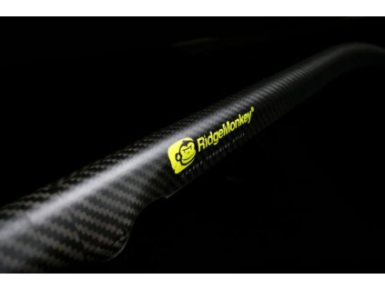 47125 ridgemonkey carbon throwing stick matte edition 26mm