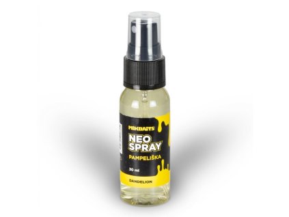 47290 mikbaits neo spray pampeliska 30ml