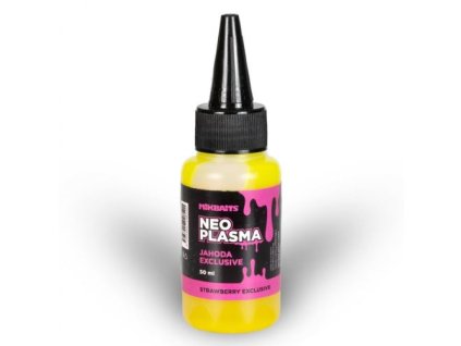 47296 mikbaits neo spray jahoda exclusive 30ml