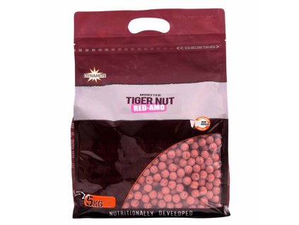 47305 dynamite baits boilies monster tigernut red amo 20 mm 5 kg