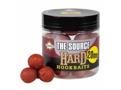 47317 dynamite baits hardened hookbaits the source 20 mm