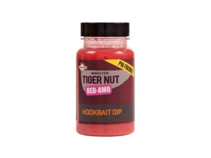 47320 dynamite baits hookbait dip monster tiger nut red amo 100 ml
