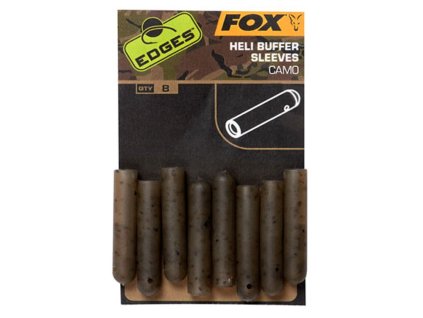 47341 fox edges camo heli buffer sleeve x 8
